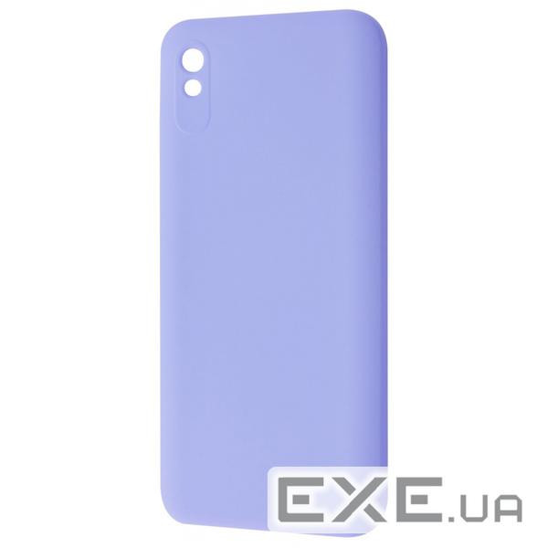 Чохол WAVE Colorful Case (TPU) Xiaomi Redmi 9A light purple (29295 light purple)