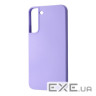 Чохол WAVE Colorful Case (TPU) Samsung Galaxy S22 Plus light purple (35134 light purple)