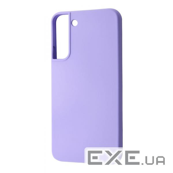 Чохол WAVE Colorful Case (TPU) Samsung Galaxy S22 Plus light purple (35134 light purple)