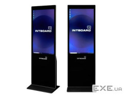 Інтерактивний кіоск INTBOARD INFOCOM ST 43" (Capacitive touch) - Windows i5-8400/16 (10463024)
