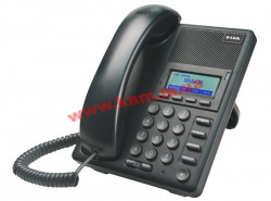 IP телефон D-Link DPH-120SE/F1 (DPH-120SE/F1A)