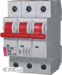 Вимикач навантаження ETI SV 3125 3р 125A (2423317)