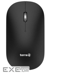 Мишка TERRA Mouse NBM1000B Wireless BT Black (TERRA NBM1000B)