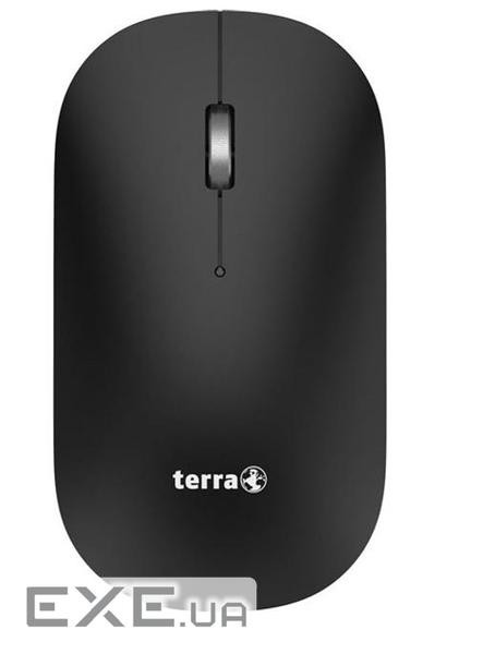 Мишка TERRA Mouse NBM1000B Wireless BT Black (TERRA NBM1000B)