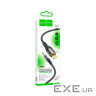 Аудіокабель HOCO UPA25 Transparent Discovery Edition Digital audio conversion cable (6931474791153)
