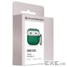 Чохол для навушників Armorstandart Hang Case для Apple AirPods 4 Needle Green (ARM81289)