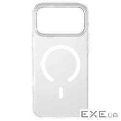 Чохол до мобільного телефона Uniq Clario Apple iPhone 17 Pro Max Transparent (8886463694824)