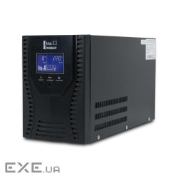 Автономний ДБЖ Full Energy BBGP-220/30Pro 3000ВА / 2400Вт offline з РК-дисплеєм