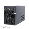 Автономний ДБЖ Full Energy BBGP-220/30Pro 3000ВА / 2400Вт offline з РК-дисплеєм
