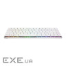 Клавіатура ASUS ROG Falchion RX Low Profile Red Wireless/Bluetooth/USB UA White (90MP03EC-BKMA10)