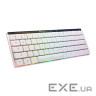 Клавіатура ASUS ROG Falchion RX Low Profile Red Wireless/Bluetooth/USB UA White (90MP03EC-BKMA10)