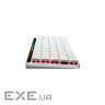 Клавіатура ASUS ROG Falchion RX Low Profile Red Wireless/Bluetooth/USB UA White (90MP03EC-BKMA10)