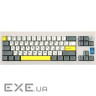Клавіатура EPOMAKER Shadow-X White (SHX-W-WL) EPOMAKER Shadow-X White (SHX-W-WL)