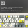 Клавіатура EPOMAKER Shadow-X White (SHX-W-WL) EPOMAKER Shadow-X White (SHX-W-WL)
