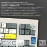 Клавіатура EPOMAKER Shadow-X White (SHX-W-WL) EPOMAKER Shadow-X White (SHX-W-WL)