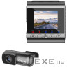 Відеореєстратор SJCAM Dashcam M60S + камера заднього виду, WIFI, 4K, HDR (6972476163401)