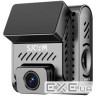Відеореєстратор SJCAM Dashcam M60S + камера заднього виду, WIFI, 4K, HDR (6972476163401)