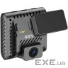 Відеореєстратор SJCAM Dashcam M60S + камера заднього виду, WIFI, 4K, HDR (6972476163401)