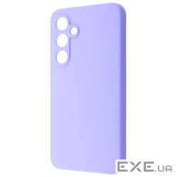 Чохол WAVE Full Silicone Cover Samsung Galaxy S23 FE light purple (54230 light purple)