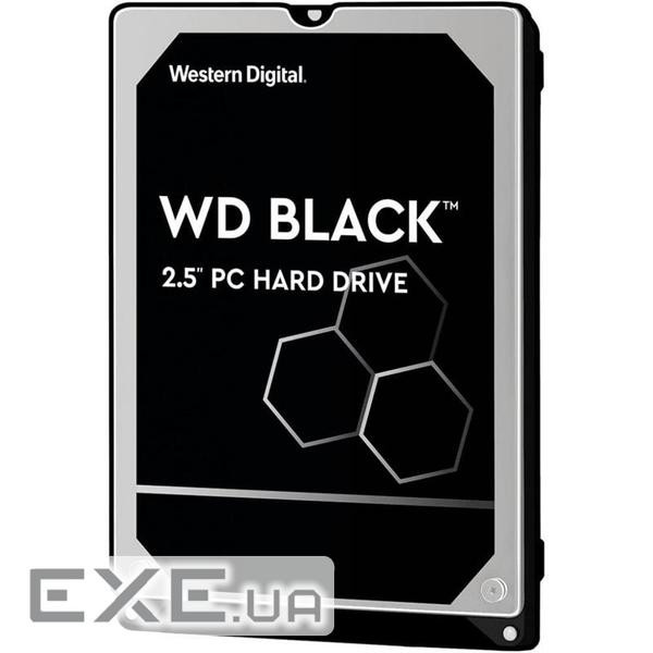 Жорсткий диск для ноутбука 2.5" 500GB WD (# WD5000LPSX #)