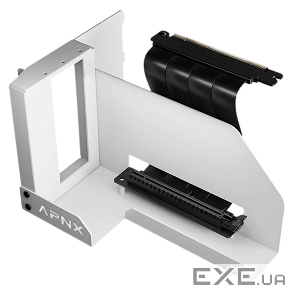 Райзер APNX Kit 2 for V1 PCI-E 5.0 x 16 White (APCK-AX02V00.21)