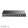 TP-Link Switch TL-SL1311P 8PT 10/100Mbps + 3Port Gigabit Desktop Switch with 8Port PoE+ Retail