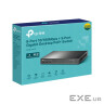TP-Link Switch TL-SL1311P 8PT 10/100Mbps + 3Port Gigabit Desktop Switch with 8Port PoE+ Retail