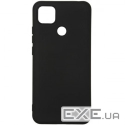 Чохол до мобільного телефона Armorstandart ICON Case for Xiaomi Redmi 9C Black (ARM57788)