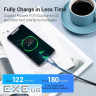 Кабель Vention USB Type-C - USB Type-C (M/M), 0.5 м , Black (TAAHD)