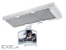 Водяне охолодження для ПК LIAN LI Hydroshift II OLED Curved 360 Fanless, White (G89.GHS2OLDC36NW.00)