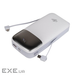 Зовнішній акумулятор LP PQ20 20000mAh (31341)