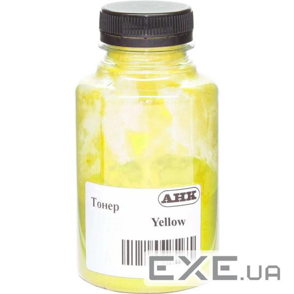 Тонер Canon IR C3025/C3025i, С-EXV54, 270г Yellow +девелопер AHK (3203839)