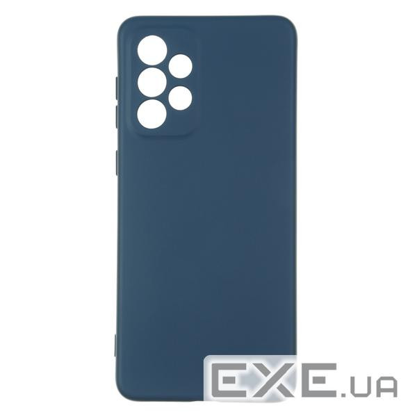 Чохол до мобільного телефона Armorstandart ICON Case Samsung A33 Dark Blue (ARM61652)