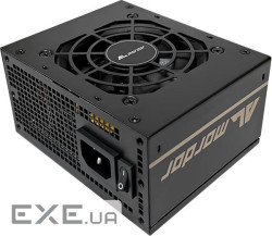 Блок живлення для ПК ALmordor SFX 450W Black (ALSFX450BK)