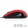 Миша Modecom MC-M10S, 3кн., 1000dpi, Silent, красная (M-MC-M10S-500)