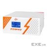 ДБЖ з правильною синусоїдою 12V LPM-PSW-1500VA (1050Вт ) White (22755)