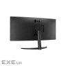 Монітор LG 34WR50QK-B 34" black (34WR50QK-B.AEU)