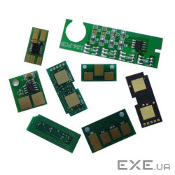 Чип для картриджа Xerox Ph6500/Work Centre 6505/106R01601/106R01602/106R01603 Wellchip (CX6500Uni)