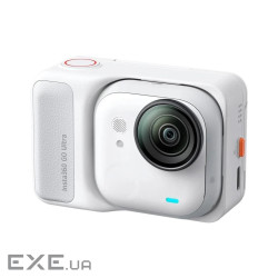 Екшн-камера Insta360 GO Ultra Standard Edition Arctic White (6977644761342)
