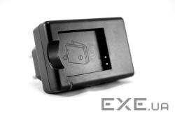 Зарядний пристрій для фото PowerPlant Canon NB-6L, Samsung SLB-10A (DVOODV2232)