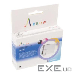 Картридж Arrow Epson Stylus C79/TX200/TX400/C13T07314A/C13T10514A10 (T0731N)