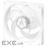 Вентилятор ARCTIC P14 PWM PST White/Transparent (ACFAN00221A)