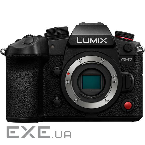 Цифрування. фотокамера Panasonic GH7 Body (DC-GH7E)