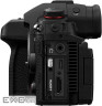 Цифрування. фотокамера Panasonic GH7 Body (DC-GH7E)