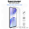 Чохол до мобільного телефона BeCover Realme Note 50 Transparancy (711182)
