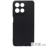 Чохол до мобільного телефона Armorstandart Matte Slim Fit Motorola G57 Power 5G Black (ARM89608)