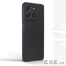 Чохол до мобільного телефона Armorstandart Matte Slim Fit Motorola G57 Power 5G Black (ARM89608)