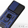 Чохол до мобільного телефона BeCover Military Motorola Moto G86 Power Blue (716112)
