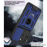 Чохол до мобільного телефона BeCover Military Motorola Moto G86 Power Blue (716112)