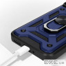 Чохол до мобільного телефона BeCover Military Motorola Moto G86 Power Blue (716112)